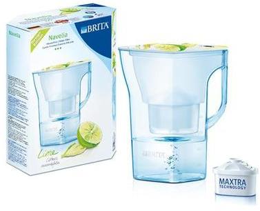 Carafe BRITA Navelia Cool Lime