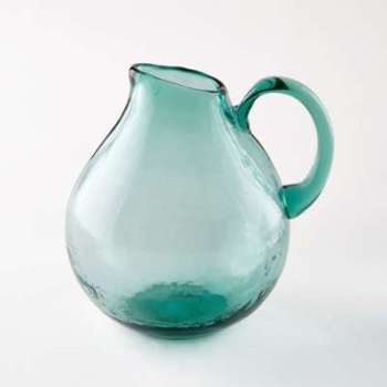 Carafe en verre soufflé, Galindo - AM.PM