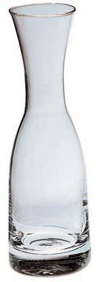 Carafe en verre - Carafe 10cl - A lunité - Budell