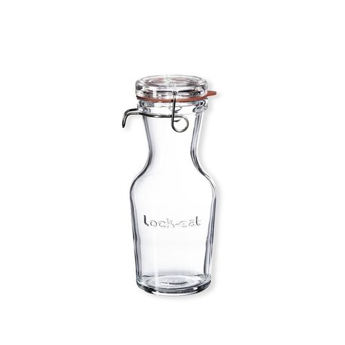 Bouteilles en verre avec bouchon 50cl - Lot de 6