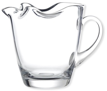 Pichet à citronnade en verre soufflé bouche 1,5L