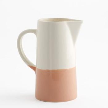 Carafe bicolore céramique, Zalato - La Redoute Int