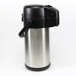 Thermos à pompe isotherme professionnel - 3 litres