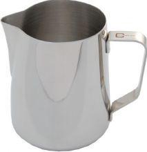 Pichet à lait inox bec verseur 35cl