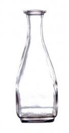 Carafe verre carrée 25 cl