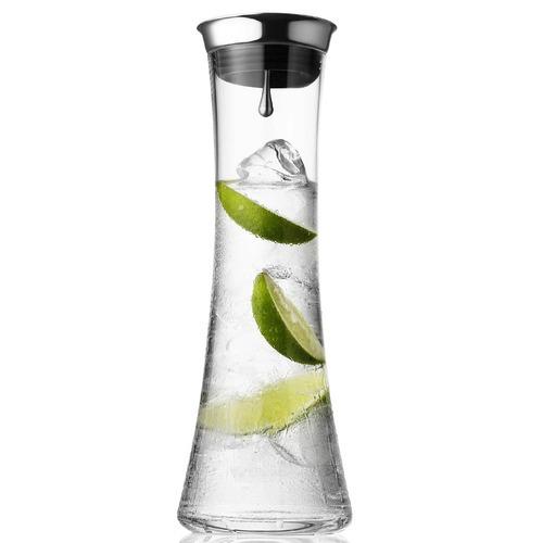 CARAFE A EAU 0.8 L, INOX, MENU