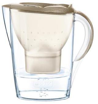 Carafe filtrante deau BRITA Marella Cool Glitter