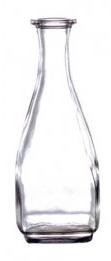 Carafe verre carrée 1 litre