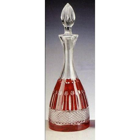 Carafe à vin yvan rouge