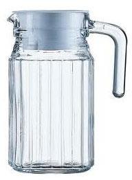 Carafe en verre - Broc 50cl - A lunité - Quadro -