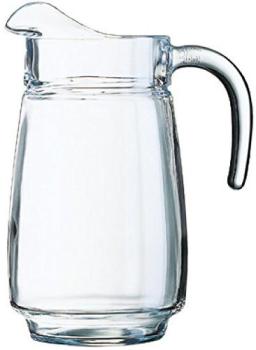Broc en verre - carafe pichet 230cl - A lunité -