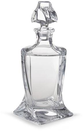 Quadro Carafe à whisky en cristallite 75cl