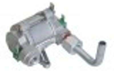 Vanne gaz avec raccord refrigerateur Dometic ref 241279831 Vanne gaz avec raccord refrigerateur
