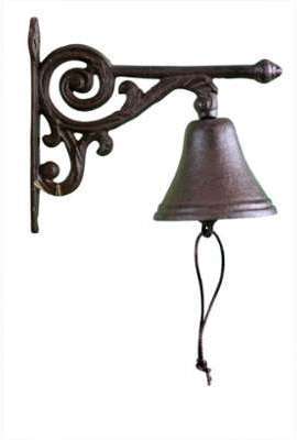 CLOCHE ARABESQUE FONTE CLOCHE ARABESQUE FONTE