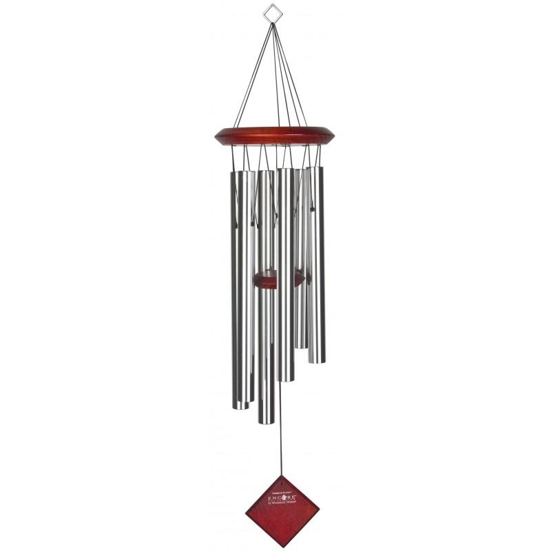 Carillon Encore Pluton argent