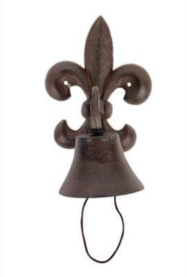 CLOCHE LYS FONTE CLOCHE LYS FONTE
