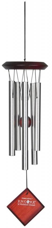 Carillon Encore Mars argent