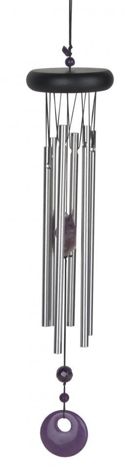 Carillon chakra Améthyste