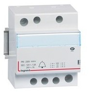 LEGRAND - Transformateur pour sonnerie - 230 V / 2