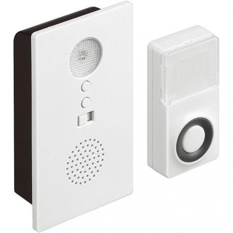 CARILLON SANS FIL SIGNAL lumineux Legrand