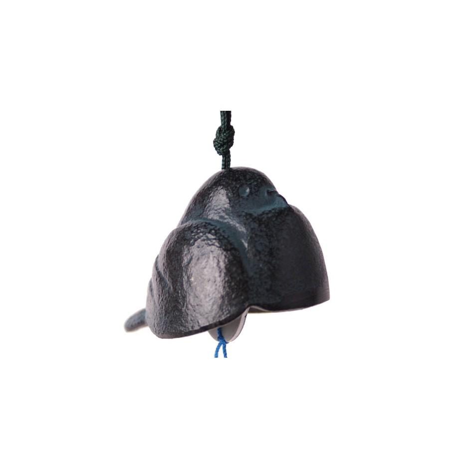 Cloche à vent en fonte du japon - F?rin Hato Pigeo