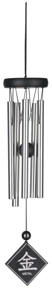 Carillon Feng Shui Métal