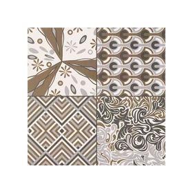 Carrelage style ciment TAPIS 44x44 cm - 2.74m² - R