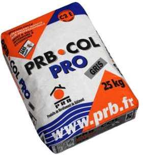 Colle et Joint pour carrelage Colle pro 25kg