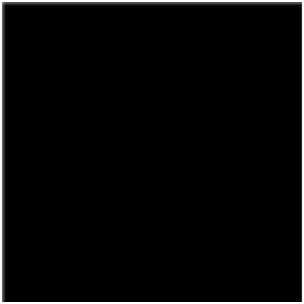 Carrelage brillant Electra noir brillant 60*60 cm