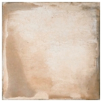 Carrelage 40x40 et cabochons Duomo anti-dérapant R