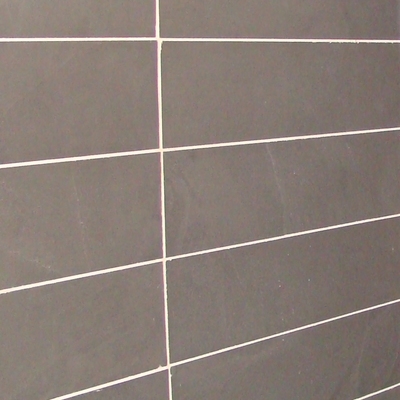 Dalles Carrelage en pierre Ardoise grise 60x14