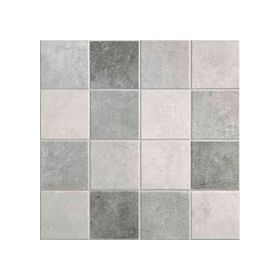 Carrelage sol ou mur style ancien PROVENZA GRIS 44
