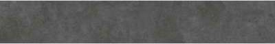 Plinthe DECOCERAM CAPOEIRA Anthracite mat 7x60cm (