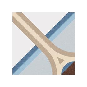 Carrelage style ciment POP 20x20 cm MONTANER - 1m²