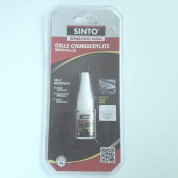 Colle cyanoacrylate universelle
