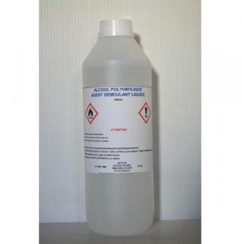 Alcool Polyvinylique Agent démoulant liquide 500 m
