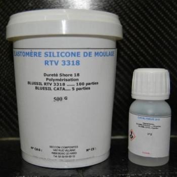 Kit RTV + catalyseur