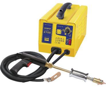 Poste de redressage acier Gyspot 2700 GYS