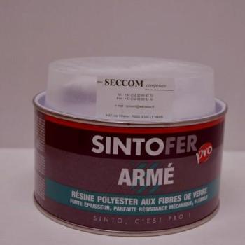 SINTO PRO ARME FIBRE « Choucroute »