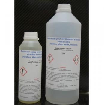 Resine Epoxy translucide