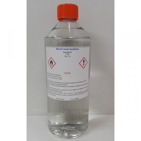 Alcool isopropylique 1 L