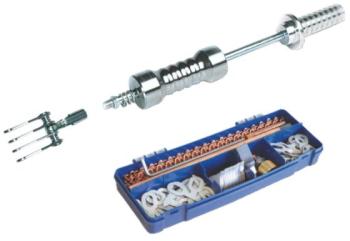 Kit complet de redressage acier GYS
