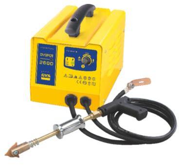 Poste de redressage acier GYSPOT2600 - 2600A GYS
