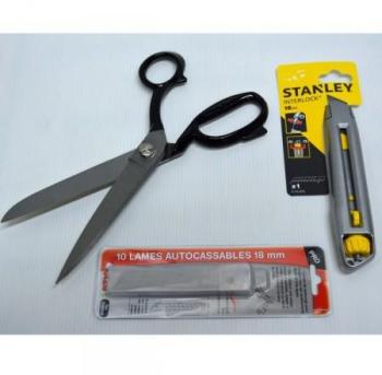 Kit coupe fibre de verre carbone roving