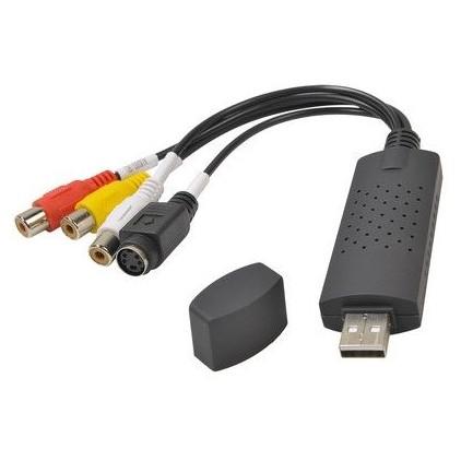 Convertisseur adaptateur usb evercap audio vidéo