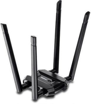 Clé USB Wi-Fi Trendnet USB dual Band Wifi High Pow