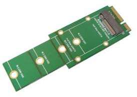 Adaptateur M.2 (NGFF) vers mSATA miniPCIe