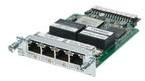 Cisco Clear Channel - module dextension - 4 ports