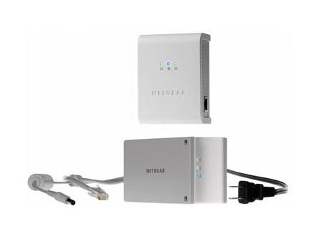 PROMO - Netgear Space-Saving Powerline Network Ext