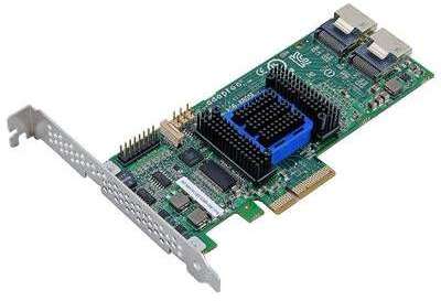 Adaptec RAID 6805E (version OEM) - Contrôleur de s